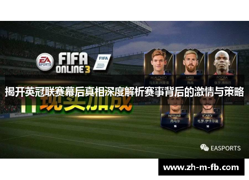 揭开英冠联赛幕后真相深度解析赛事背后的激情与策略