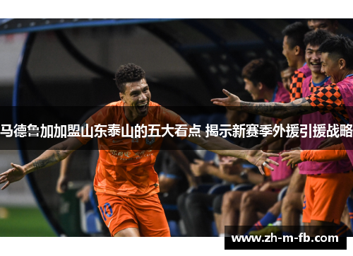 马德鲁加加盟山东泰山的五大看点 揭示新赛季外援引援战略