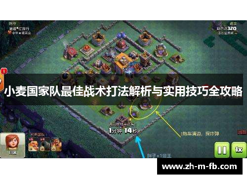 小麦国家队最佳战术打法解析与实用技巧全攻略